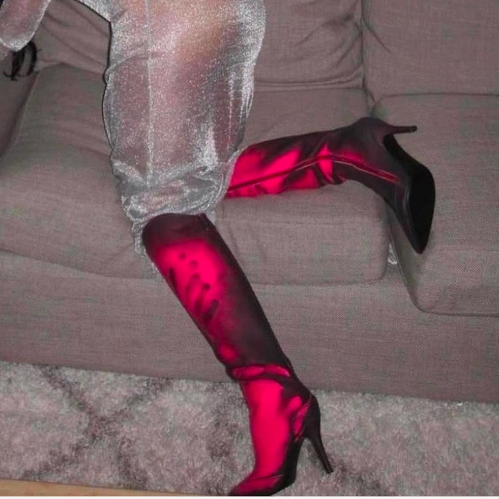 Heat Reative Boots